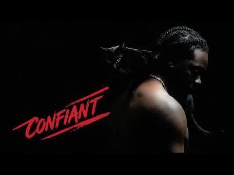 Nono La Grinta - CONFIANT feat. Merveille (Visualizer)