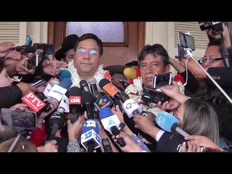 Candidatura de Evo Morales al Senado en vilo por falta de documentos