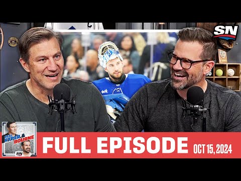 Projections After Three Games & Early-Season Goalie Questions | Real Kyper & Bourne Full Episode