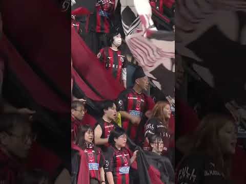 이번 주 콘사도레 삿포로 소속 아오키 료타가 놀라운 슛을 선보였습니다