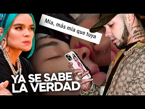 Te Amo: Así hizo Oficial Anuel su Nueva Relación, Esto Hizo Karol G con Feid.