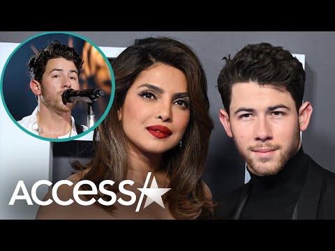 Priyanka Chopra & Daughter Malti Support Nick Jonas At Jonas Brothers Tour