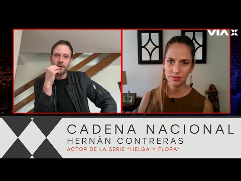 Hernán Contreras por Helga y Flora: Canal 13 se la pudo haber jugado más