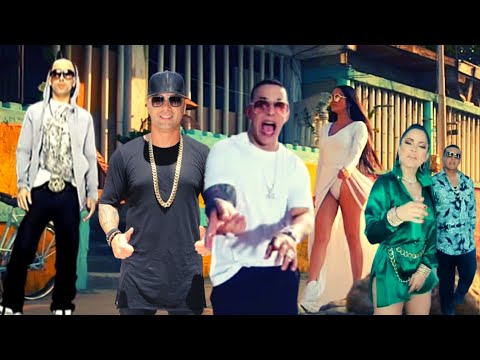 Natti Natasha × Daddy Yankee × Wisin y Yandel Mayor Que Usted (Comentario). 2022