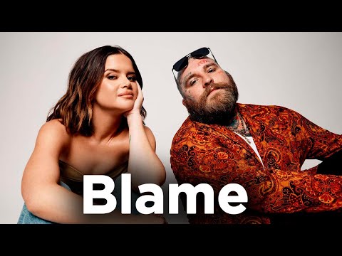 Lucky Daye, Teddy Swims - Blame (1 hour straight)