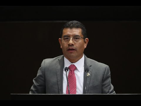 Dip. Daniel Gutiérrez Gutiérrez (MORENA) / Posición respecto a la Ley de Ingresos para 2024