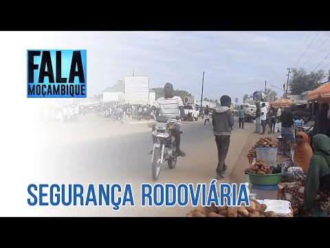 Vendedores do mercado Copuata exercem actividade ao longo da Estrada Nacional Nº 1 @PortalFM24