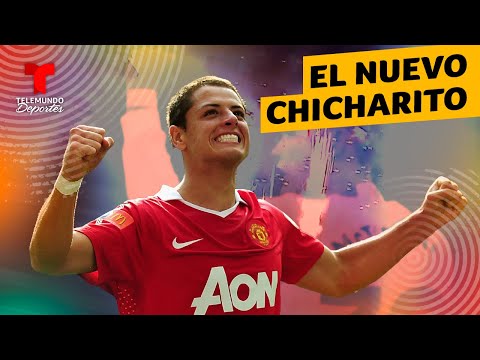 El nuevo “Chicharito” Hernández del Manchester United | Premier League | Telemundo Deportes