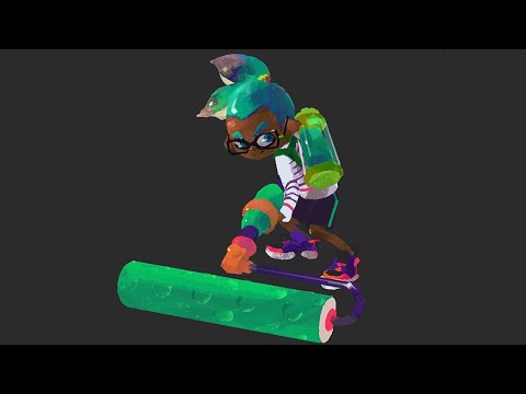 俺にはやっぱりスプラローラーしかないんだ【スプラトゥーン3】