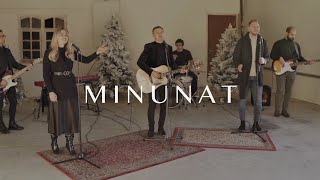 Minunat - Alin si Emima Timofte ft. Denis Stranis | Colind