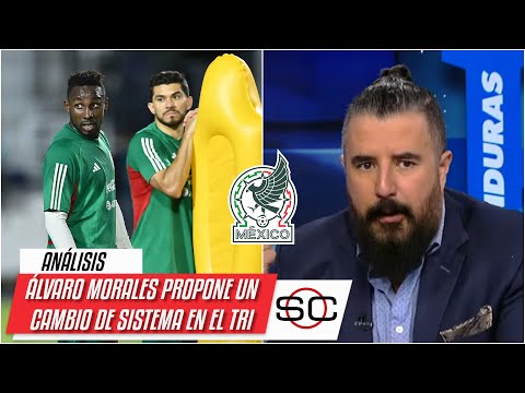 SELECCIÓN MEXICANA Jimmy Lozano se la debe jugar con Henry Martín y Julián Quiñones | SportsCenter