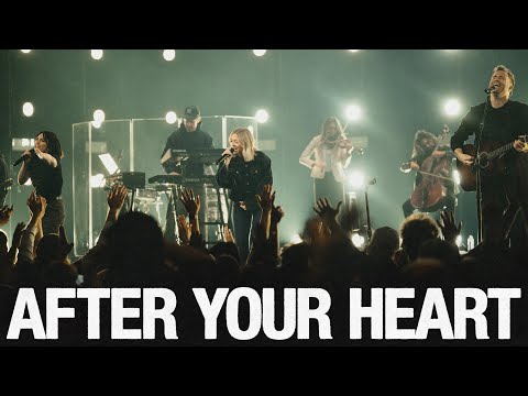 After Your Heart (Live) - Paul & Hannah McClure, @BethelMusic , feat. @TiffanyHudsonMusic
