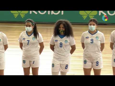 #JDN Finales Fútbol Sala Femenino - Juegos Deportivos Nacionales 2021