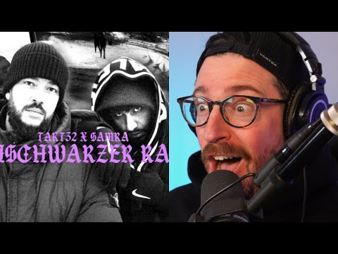 TAKT32 "PECHSCHWARZER RAUCH" (FEAT. SAMRA) Reaction | Anergizer Reacts