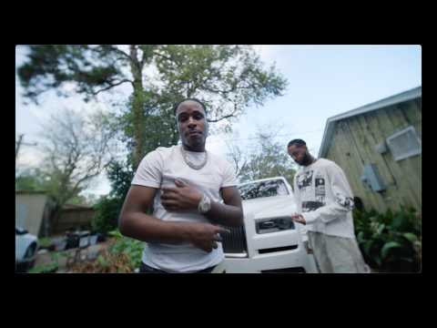 Mudbaby Ru - Out The Mud Ft. Key Glock (Official Video)