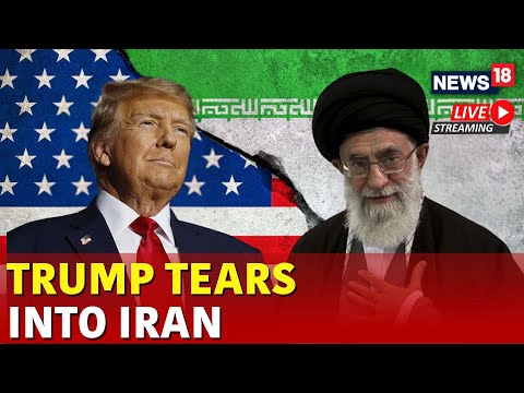 Trump Live | Trump Speech In Milwaukee, Wisconsin | Iran Vs Israel War | Trump News | US Elections