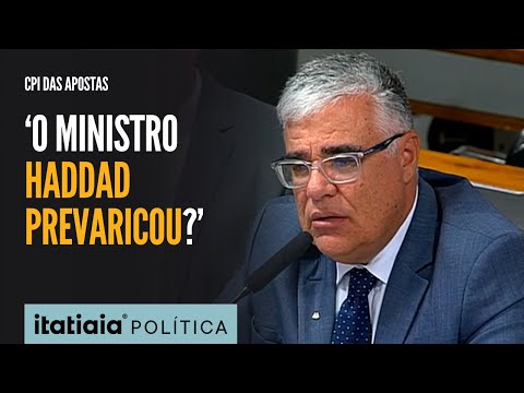 GIRÃO QUESTIONA EX-ASSESSOR DA FAZENDA SE HADDAD PREVARICOU EM CASO DE PROPINA