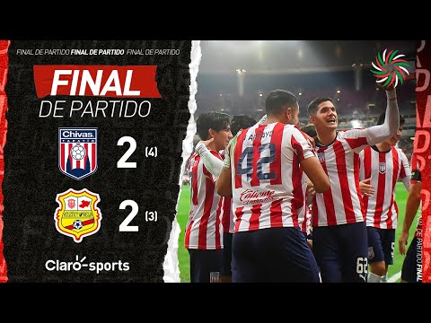 Tapatío (4)2-2(3) Morelia | Resumen Final | Liga de Expansión MX | Final Vuelta