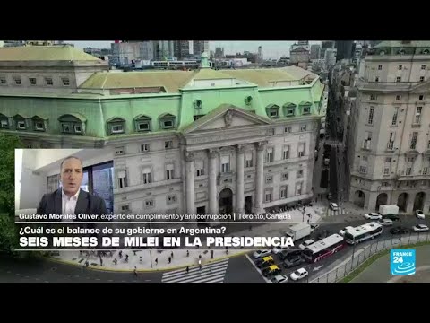 Gustavo Morales: 'Las medidas de Milei provocaron el crecimiento de reservas en el Banco Central'