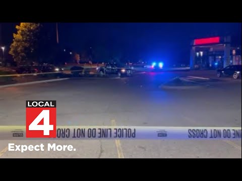 Dearborn shooting in Benihana parking lot leaves 2 injured