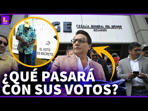 ¿Qué pasará si Fernando Villavicencio 'gana' elecciones? Posibilidades ante asesinato de candidato