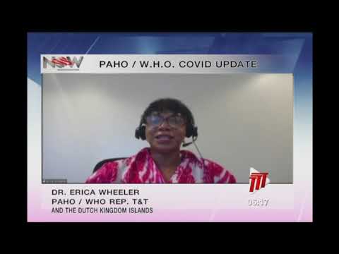 PAHO/WHO Update on Covid-19 Transmission