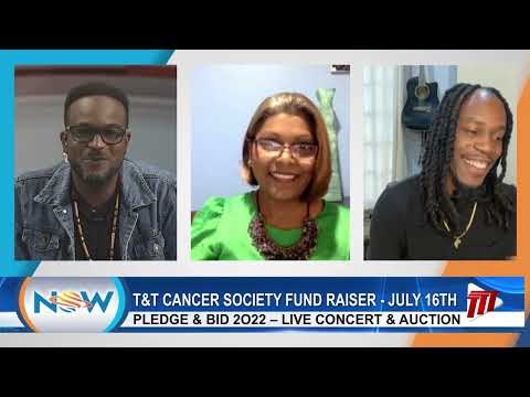 T&T Cancer Society Fund Raiser