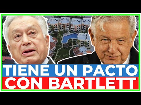 El C*RTEL INMOBILIARIO de los BARTLETT: su FORTUNA HAC CRECIDO como nunca en el SEXENIO de AMLO