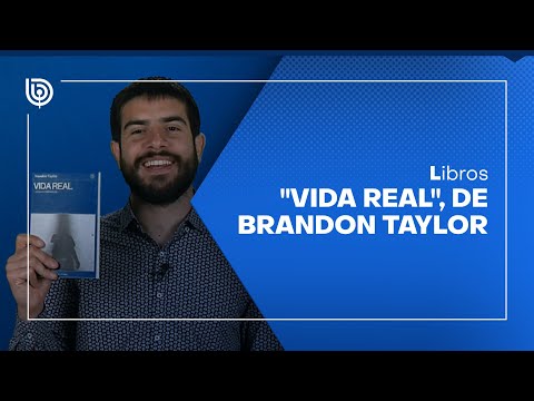 Comentario literario con Matías Cerda: Vida real, de Brandon Taylor