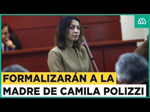 Formalizarán a la mamá de Camila Polizzi: Se le acusa el delito de lavado de activos