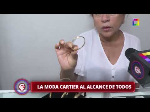 Crónicas de Impacto - ABR 02 - LA MODA CARTIER AL ALCANCE DE TODOS | Willax
