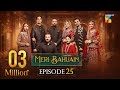 Meri Bahuain - Episode 25 [CC] - 13 Nov 2025 - [ Mehrunisa Iqbal, Kanwal Khan & Rahat Ghani ] HUM TV