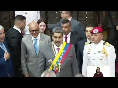 Maduro denuncia 4 planes de asesinato en 2023 | El País Cali