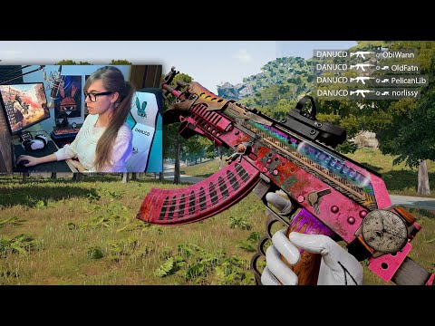 Molotov, headshot, GG! - PUBG Funny Stream Moments (Ep.264)