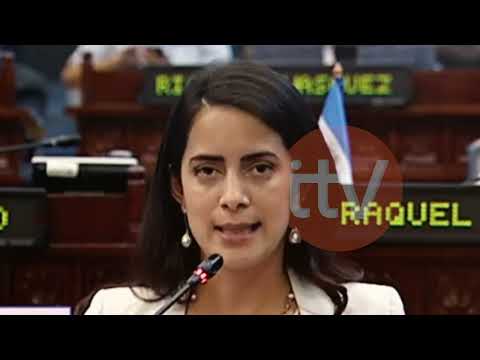 Diputada de Claudia Ortíz cuestionó duramente el plan control territorial del presidente Bukele