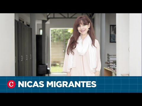 Ligia Martínez Houben, la nicaragüense que ayuda a sobrellevar el duelo en Estados Unidos