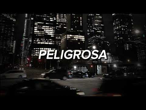 FloyyMenor - Peligrosa (Slowed + Reverb)