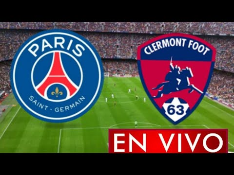 Donde ver PSG vs. Clermont en vivo, por la Jornada 5, Ligue 1