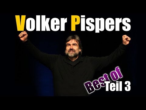 Volker Pispers, Das Beste, Teil 3, 2018