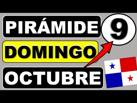 Piramide Suerte Decenas Para Domingo 9 d Octubre 2022 Loteria Nacional Panama Dominical Comprar Gana