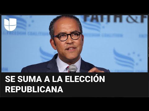 Hurd aspirará a la nominación presidencial republicana: ¿su cercanía con latinos cambia el panorama?