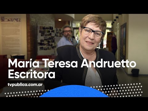 Entrevista a María Teresa Andruetto, Jorge Consiglio y al elenco de Petróleo  - Los 7 Locos