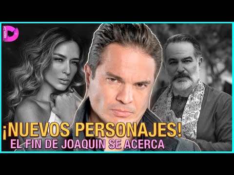 Fuego Ardiente: Dos NUEVOS PERSONAJES entran a la TELENOVELA