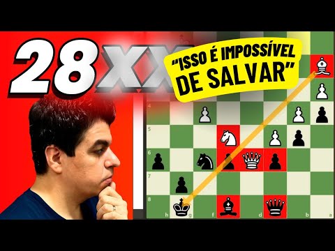 Hard match against the German GM - 2900 Blitz Online Challenge #7