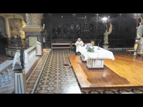 Misa de Lunes 02/09-  Santuario Jesús Sacramentado -