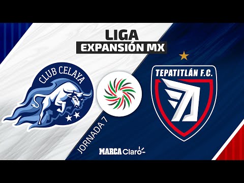 Celaya vs Tepatitlán en vivo | Liga de Expansión MX | Apertura 2022 | Jornada 7