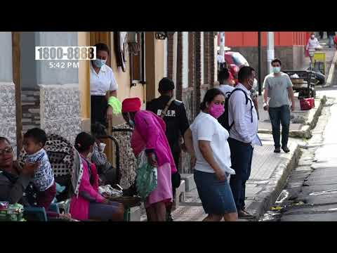15 detenidos por diferentes delitos en Matagalpa - Nicaragua