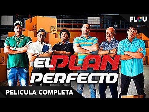 EL PLAN PERFECTO | 2017 | PELÍCULA DE ACCIÓN EN ESPANOL LATINO | FLOU TV