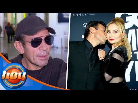 Jorge Salinas revela cómo mantiene la “llama del amor encendida” con Elizabeth Álvarez | Hoy