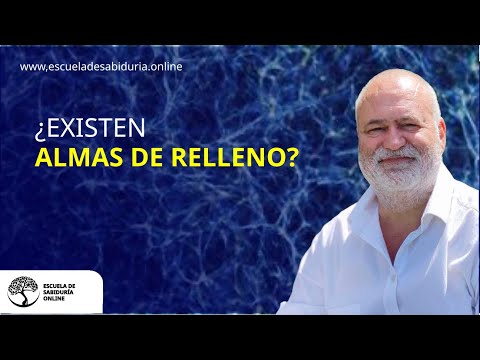 ¿Existen almas que no hacen nada en esta vida?